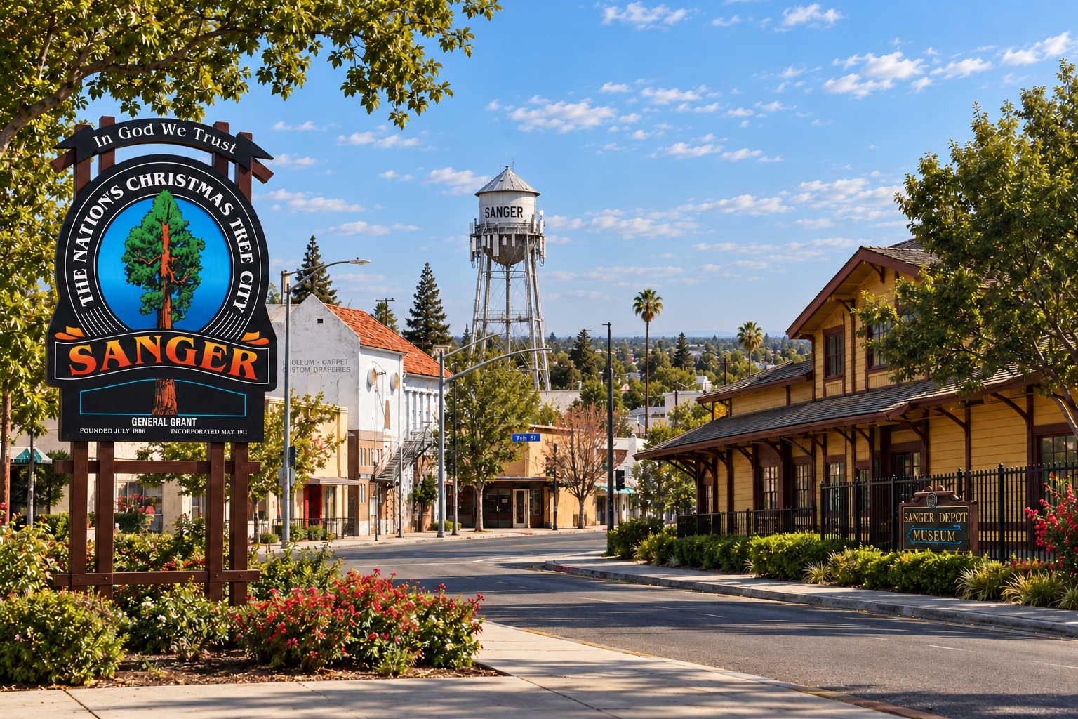 Life insurance Sanger CA