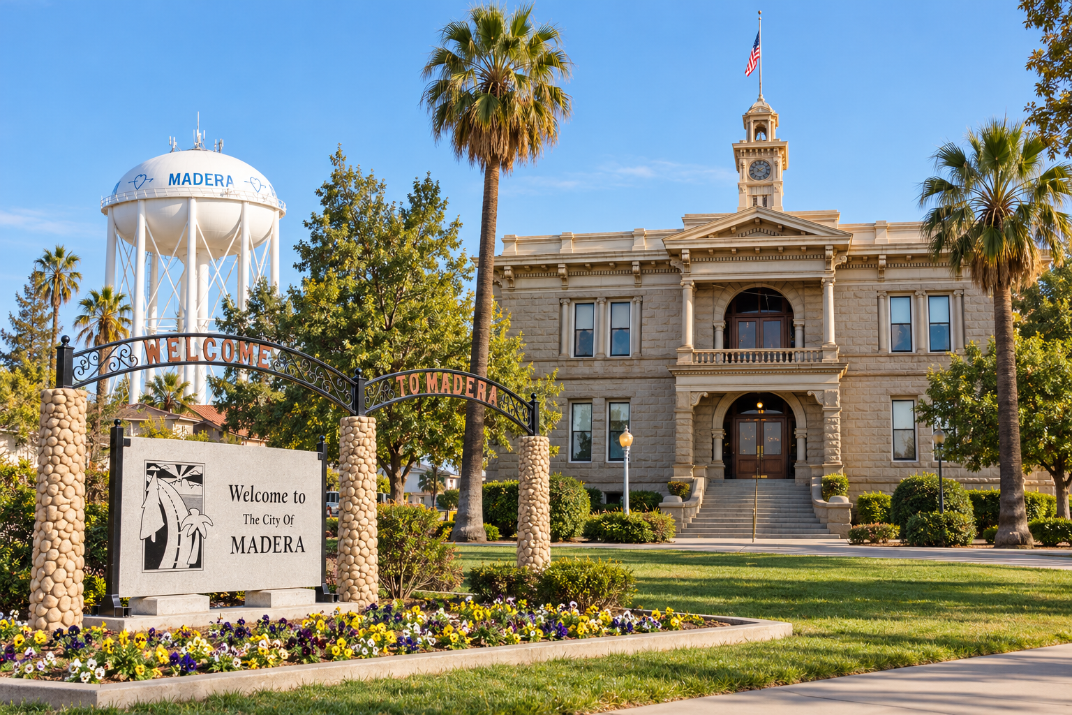 Life insurance Madera CA