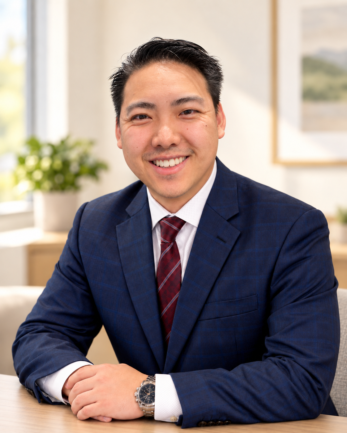 Peter Thao, California life and annuity agent