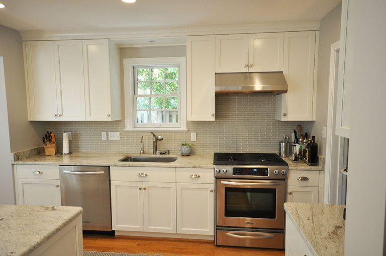 Small Kitchen Remodel Optimizing Your Space