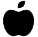 Apple logo on a white background  in Rockville