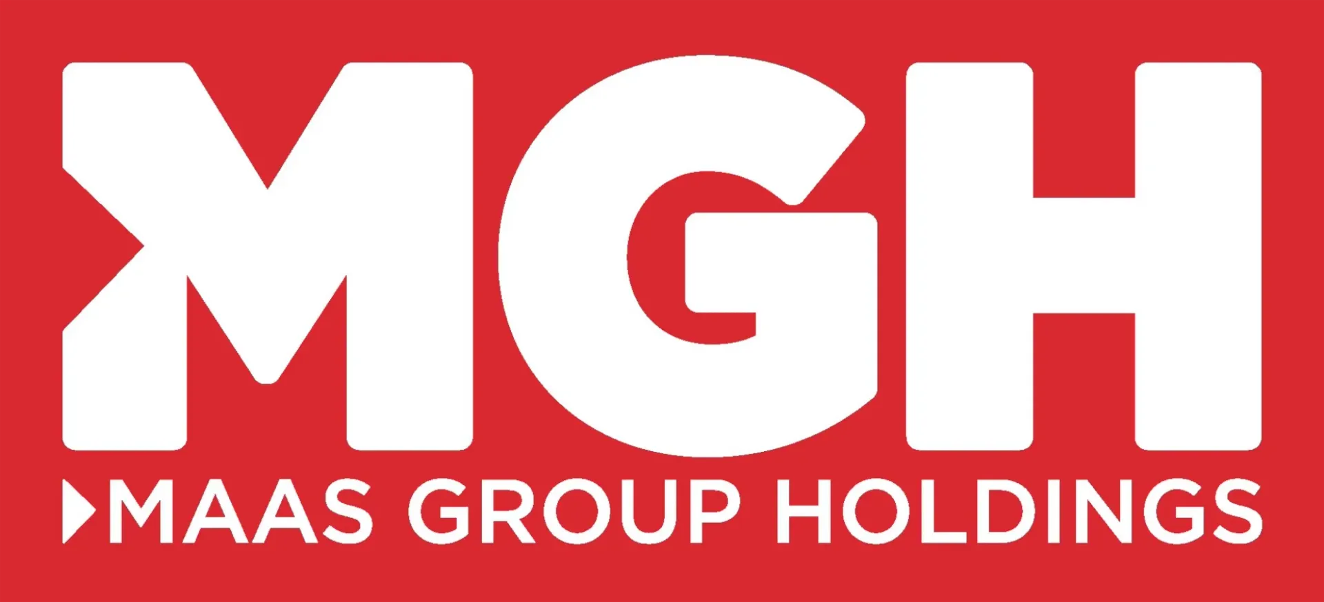 MGH Maas Group Holdings Logo