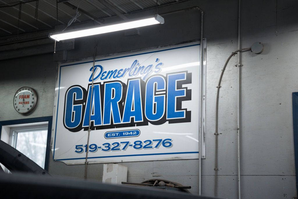 Contact Demerling's Garage Automotive Repairs