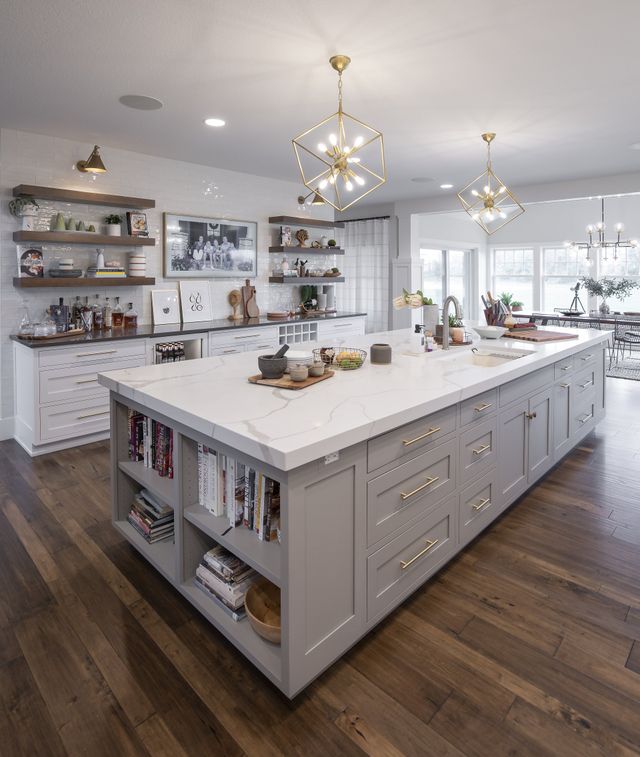 Traditional Transitional Kitchen Remodel by Reliance project photo 10