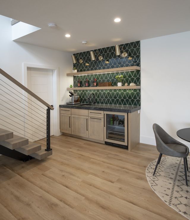 Contemporary Transitional Kitchen Remodel by Reliance project photo 10