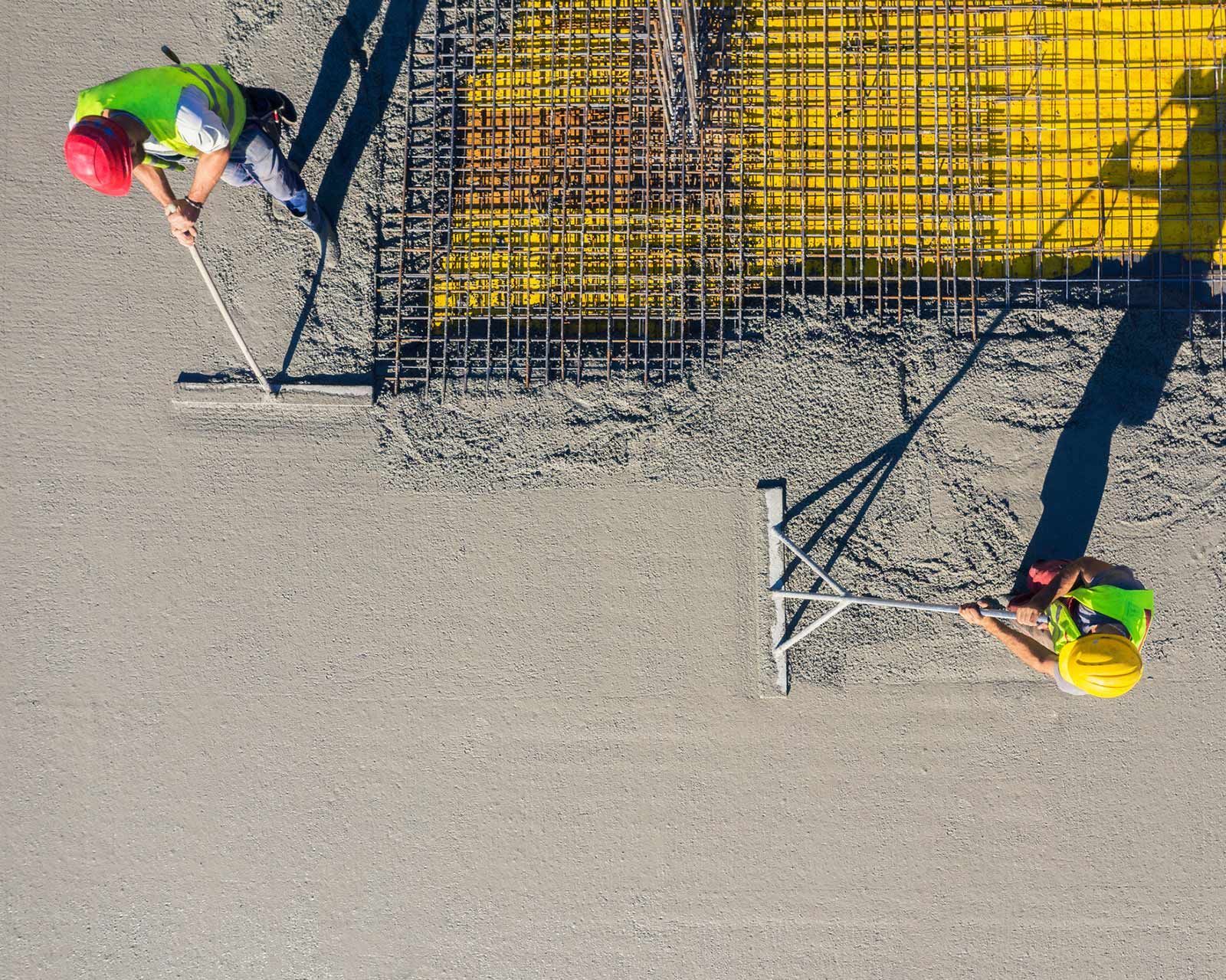 Commercial Concrete Service — Addis, LA — MRG Construction Commercial Concrete Service — Addis, LA — MRG Construction