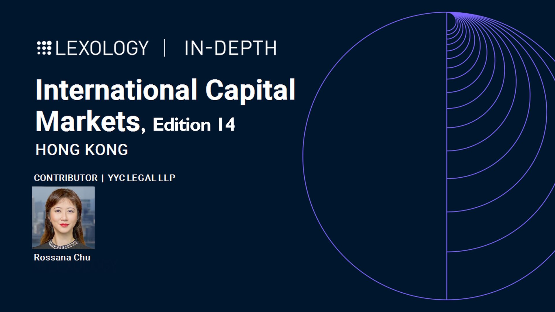 Lexology In-Depth: International Capital Markets-Hong Kong, Ed.14