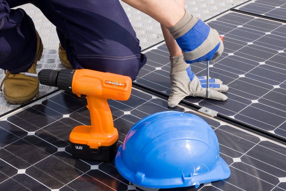 Solar Panel Maintenance Ipswich