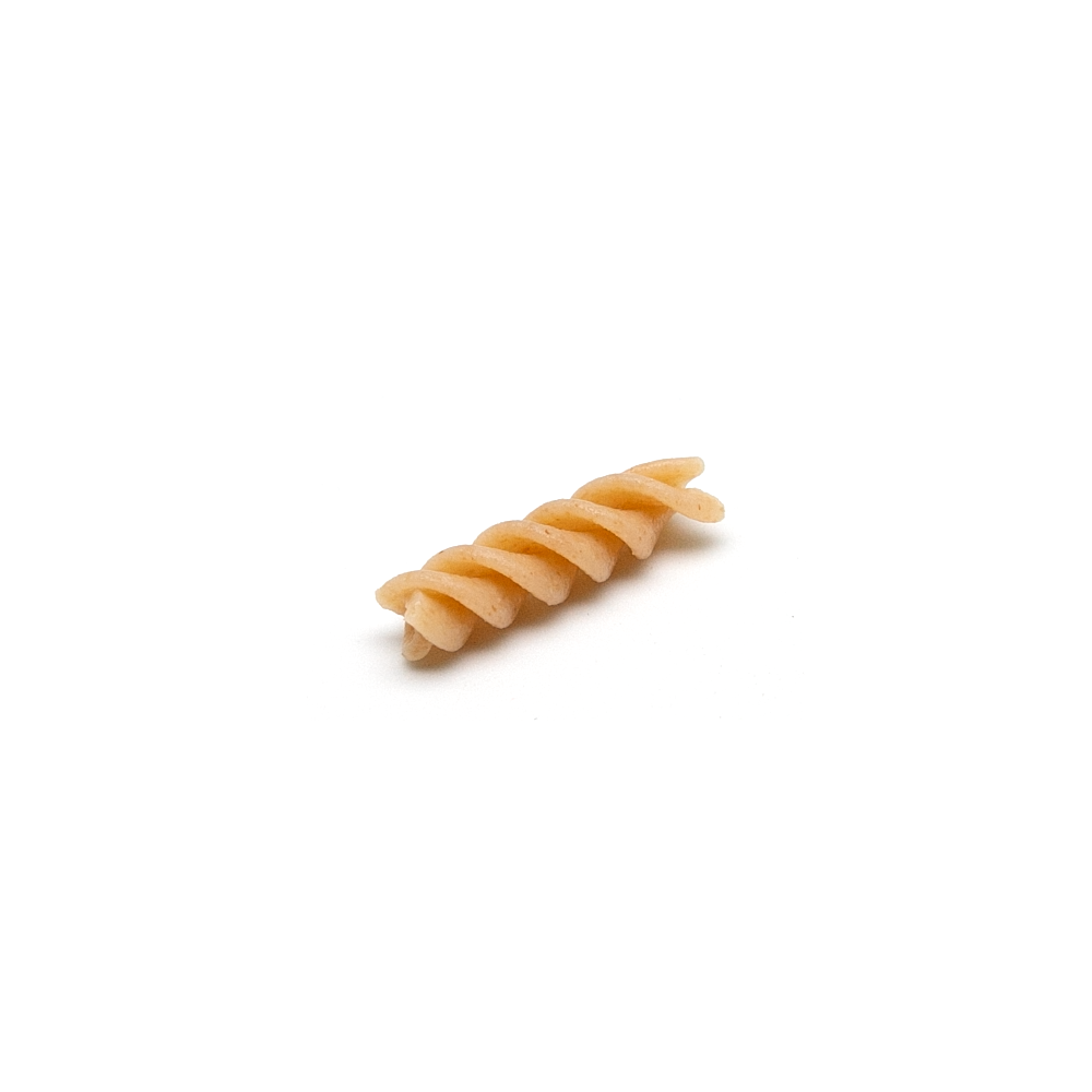 Wholegrain fusilli