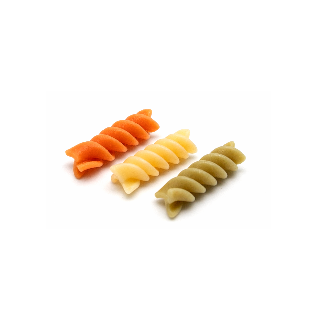 Fusilli Tricolore