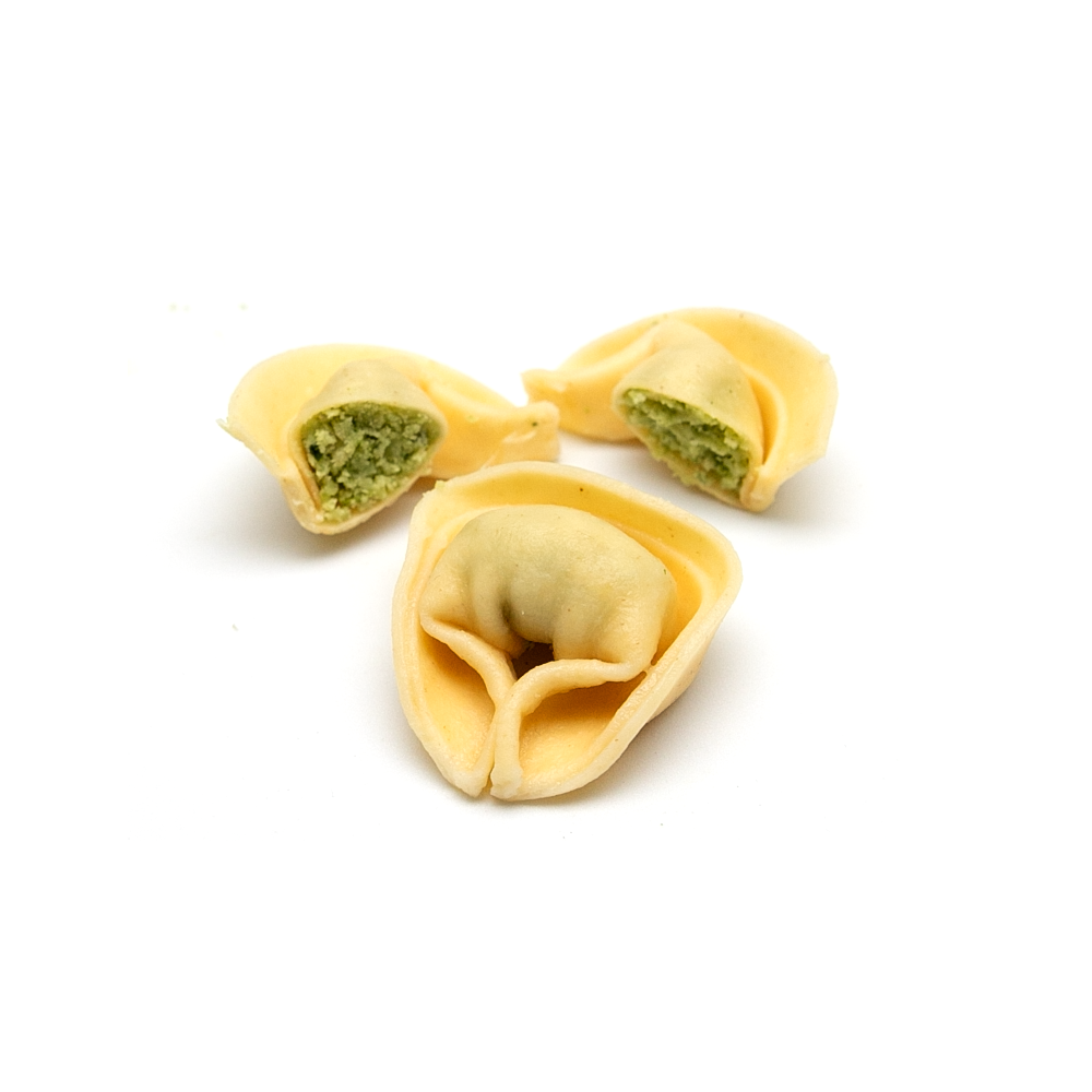 Ricotta and Spinach Tortellini