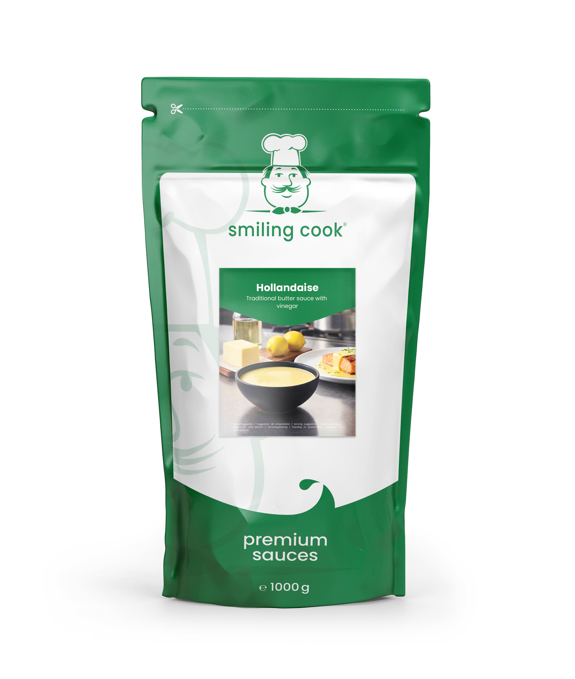 Hollandaise sauce
