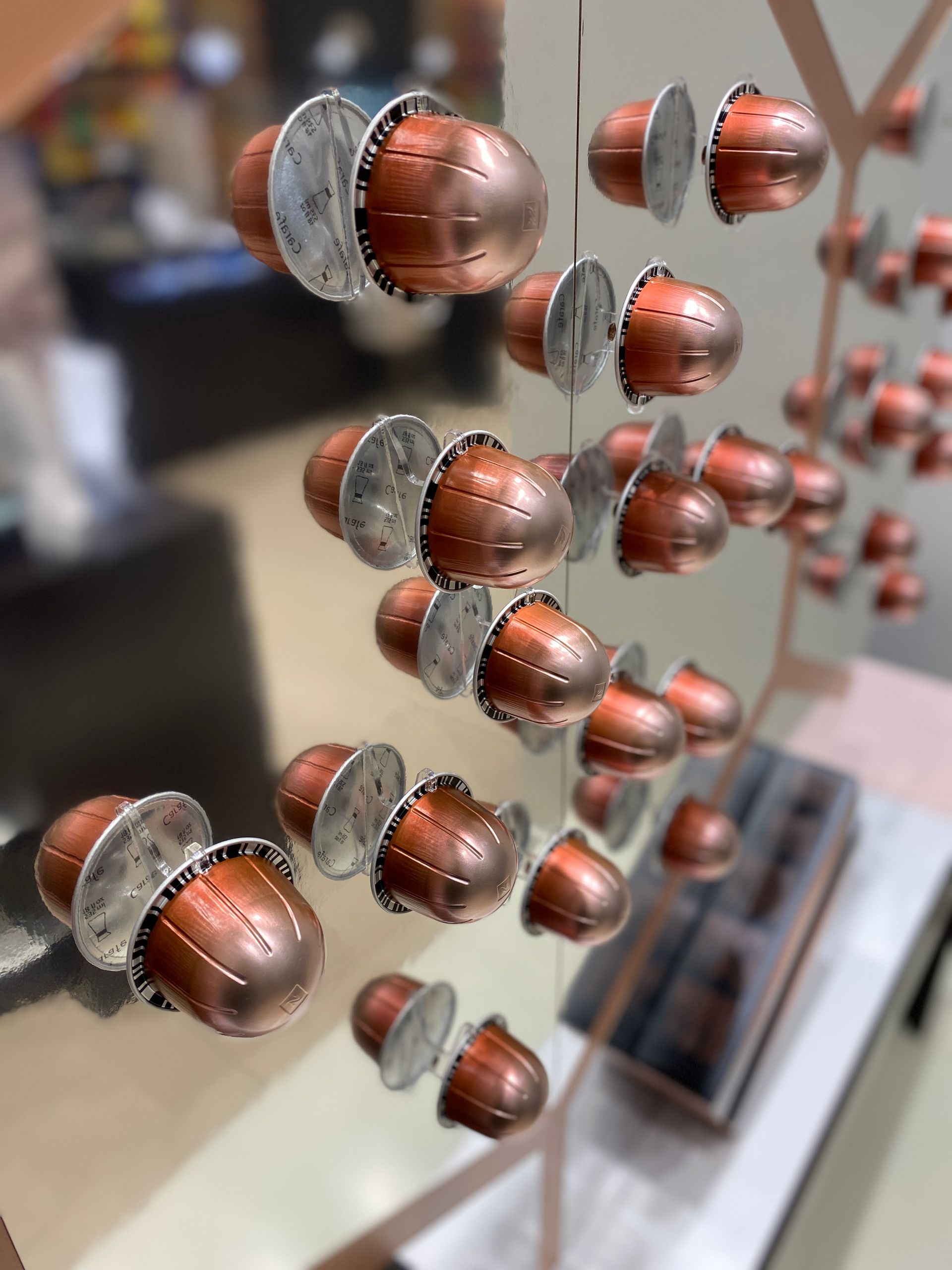 Referenz Nespresso