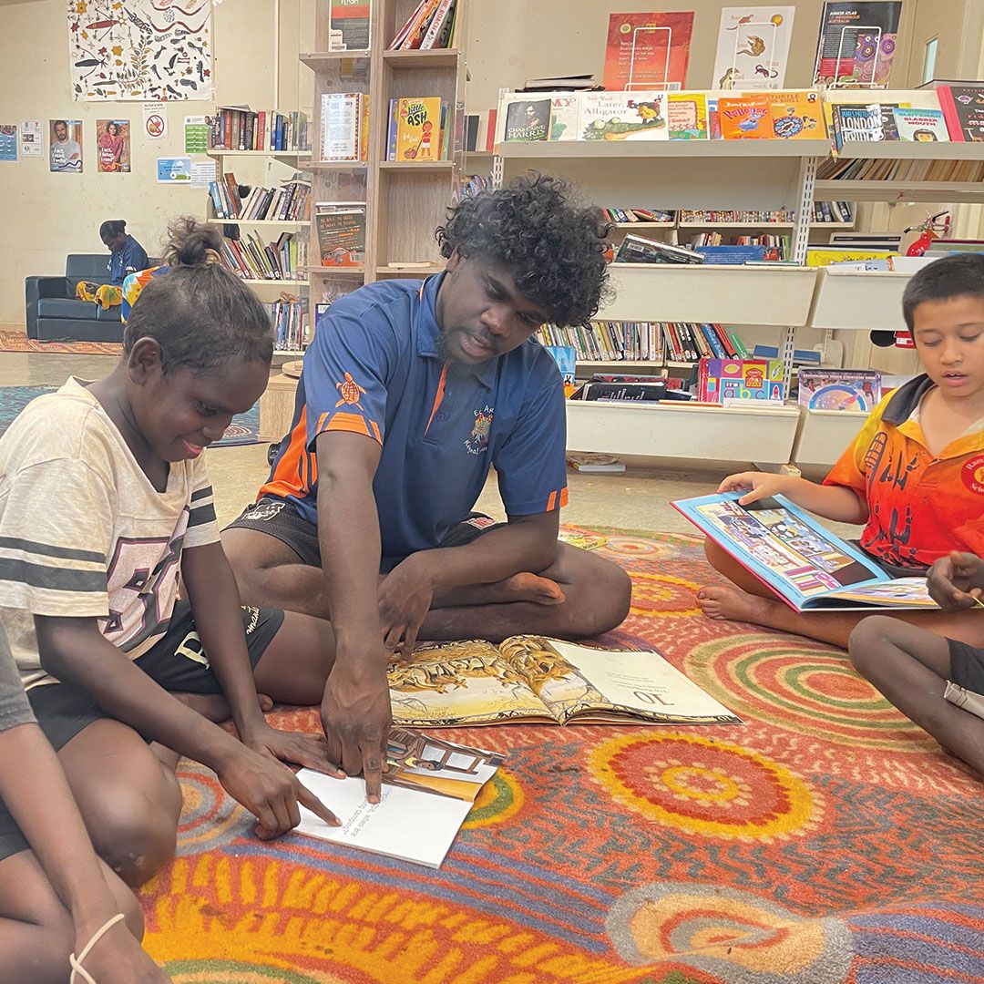 East Arnhem Regional Council Launch Youth Strategy
