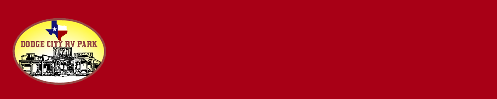 A red background with a yellow circle with a texas flag on it