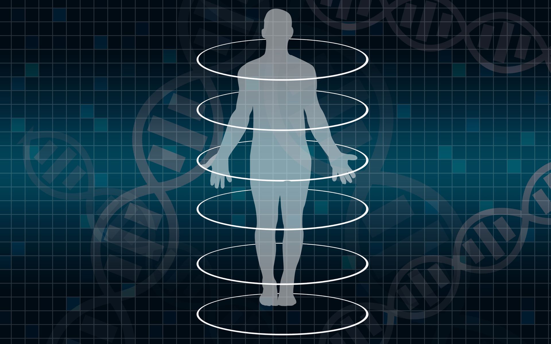3D fitness scan in Provo, UT