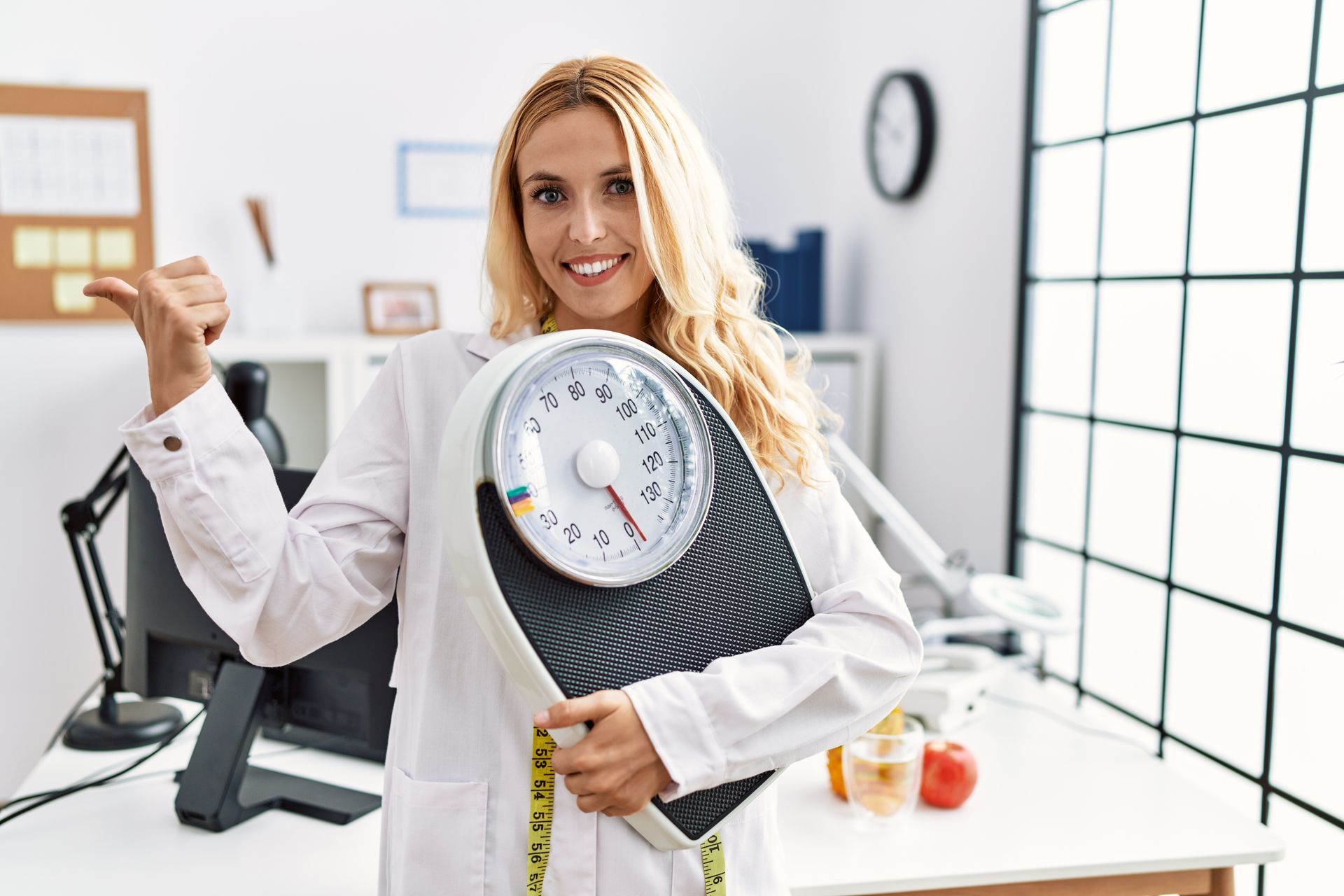 GLP-1 weight loss program