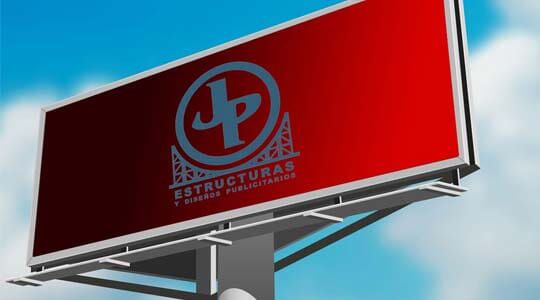 ESTRUCTURAS Y DISEÑOS PUBLICITARIOS JP - DISEÑO DE IMAGEN ESTRUCTURAS Y DISEÑOS PUBLICITARIOS JP - DISEÑO DE IMAGEN