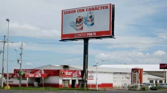 ESTRUCTURAS Y DISEÑOS PUBLICITARIOS JP - RENTA DE ANUNCIOS ESPECTACULARES ESTRUCTURAS Y DISEÑOS PUBLICITARIOS JP - RENTA DE ANUNCIOS ESPECTACULARES