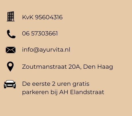 Ayurveda Den Haag