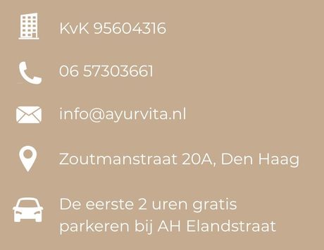 Ayurveda Den Haag