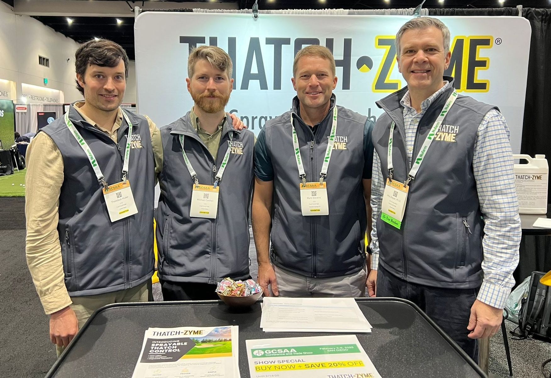 ZymeCO leadership