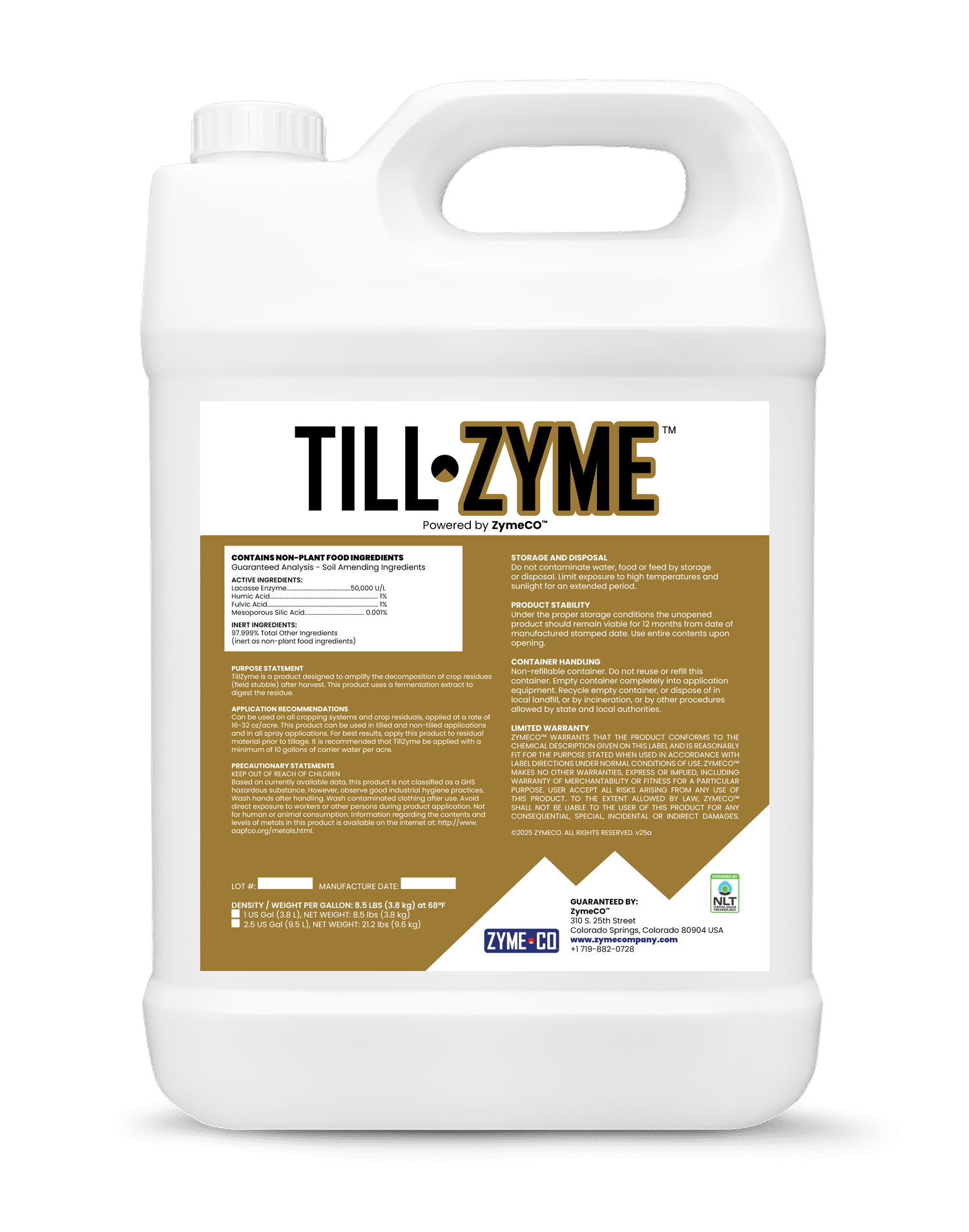 TillZyme