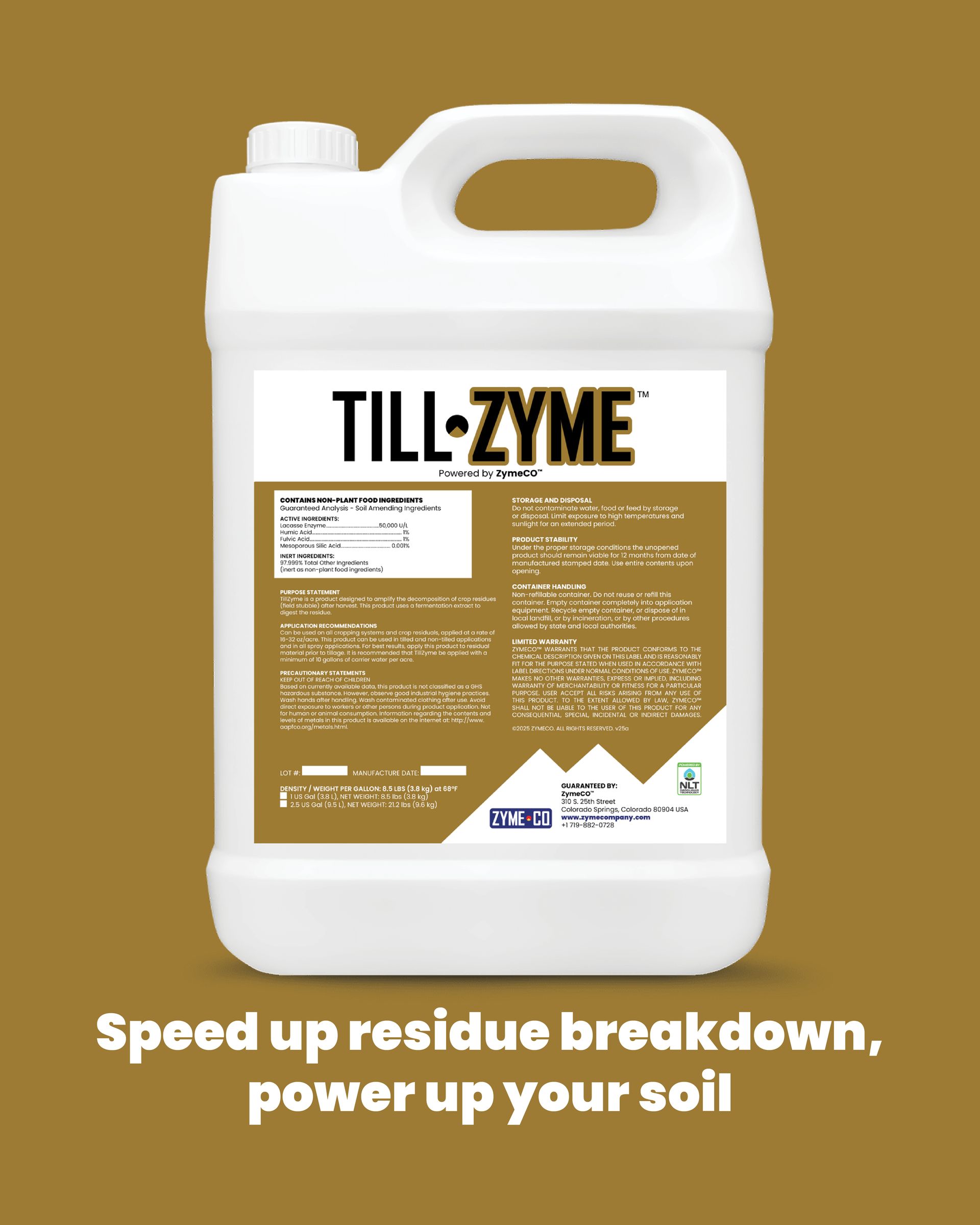 Planning Fall Fertility? Do Not Overlook Crop Residue. Try TillZyme