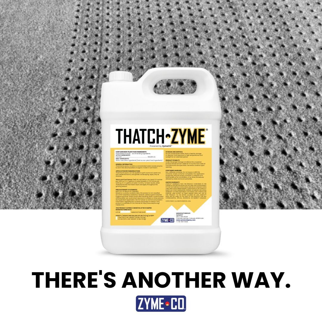 ThatchZyme -There's Another Way