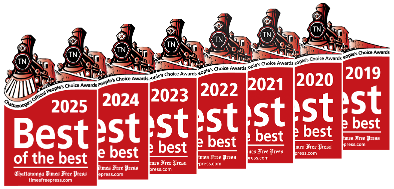 chattanooga times free press best of the best logos