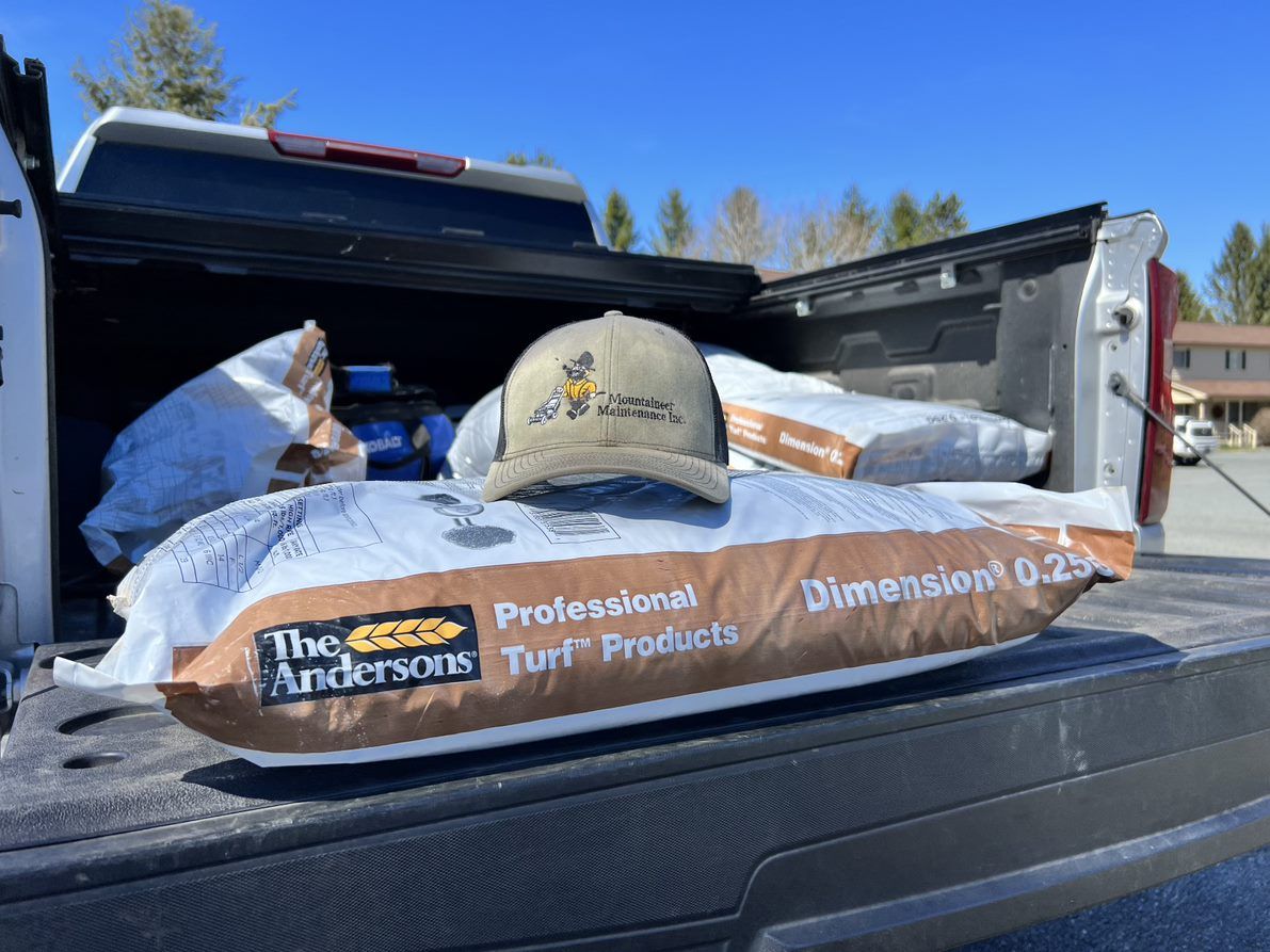 Residential Landscaping & Lawn Care Boone, NC Mountaineer