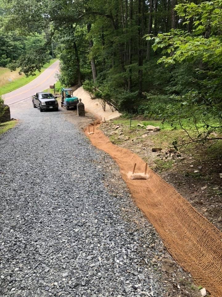 Residential Landscaping & Lawn Care Boone, NC Mountaineer