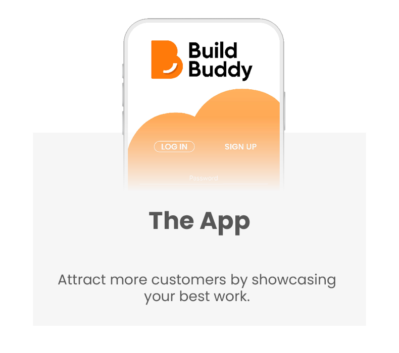 Pricing with Build Buddy Pro - The App image.