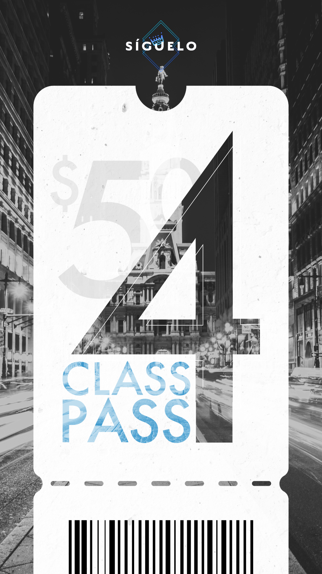 4 Class Pass