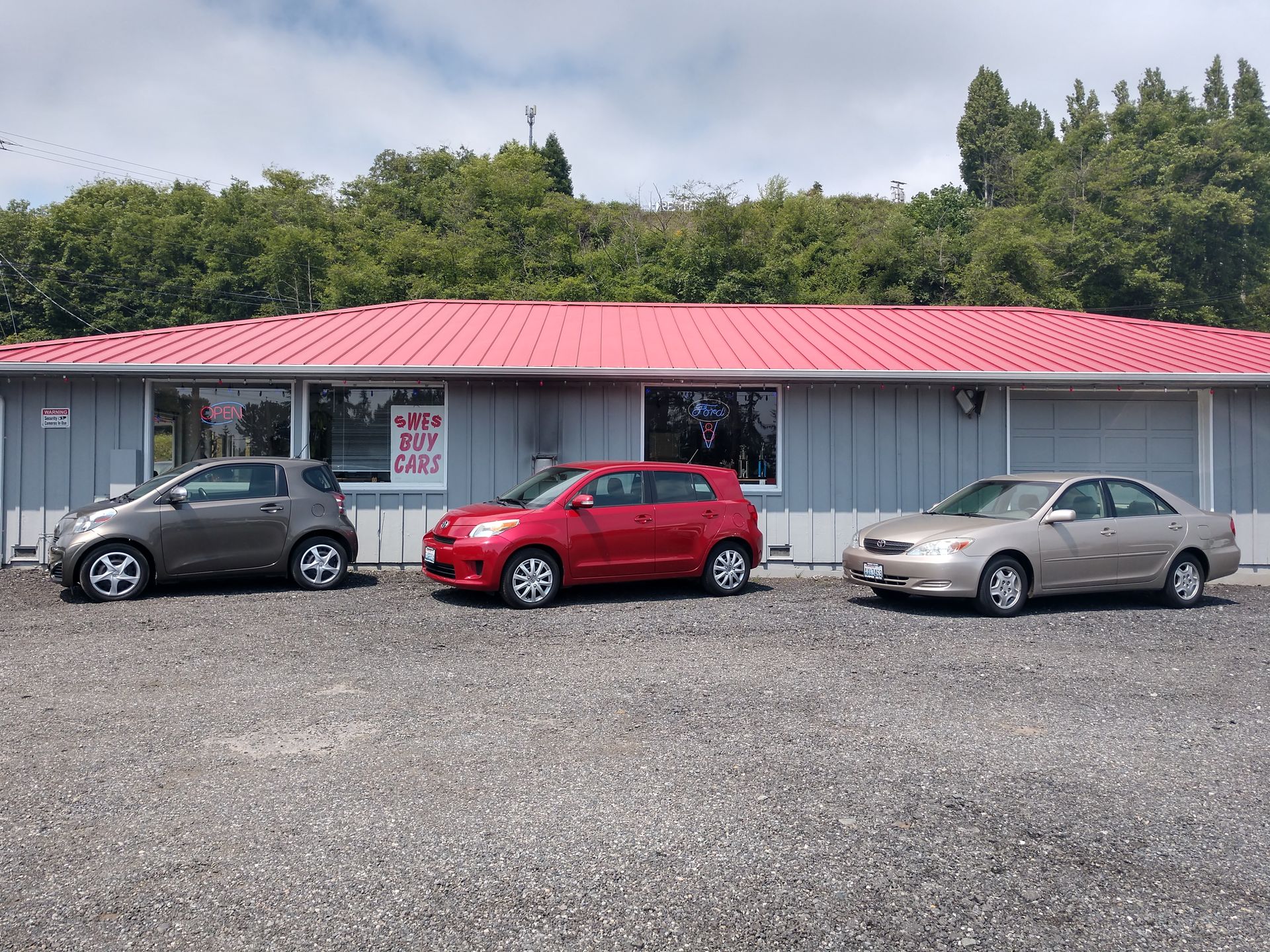 A Auto Rentals Whidbey Island Car and Van Rentals