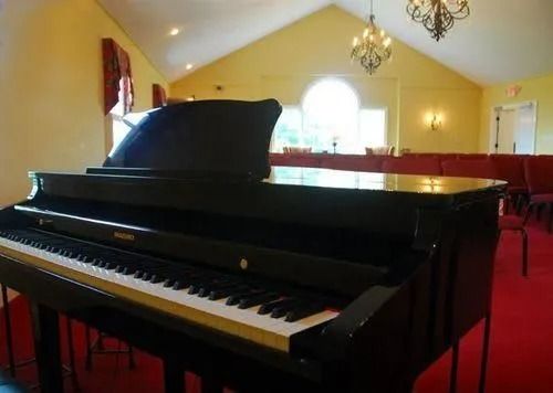 Our Location | Evans Funeral Service & Crematory | Lenoir, NC