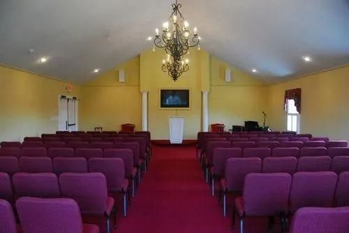 Our Location | Evans Funeral Service & Crematory | Lenoir, NC