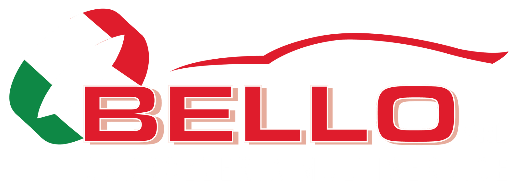 CARROZZERIA BELLO LOGO