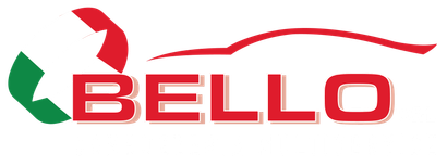 CARROZZERIA BELLO LOGO