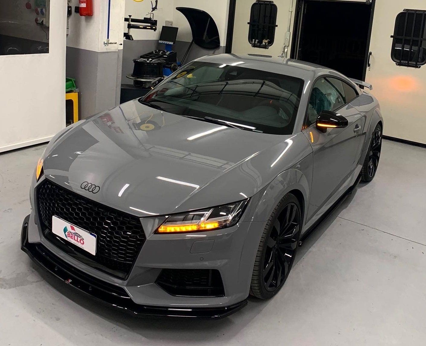 Carrozzeria Bello - Torino Nord, Borgaro Torinese, Caselle, Volpiano, Mappano, Brandizzo, Settimo Torinese, Ciriè, e Venaria Reale
