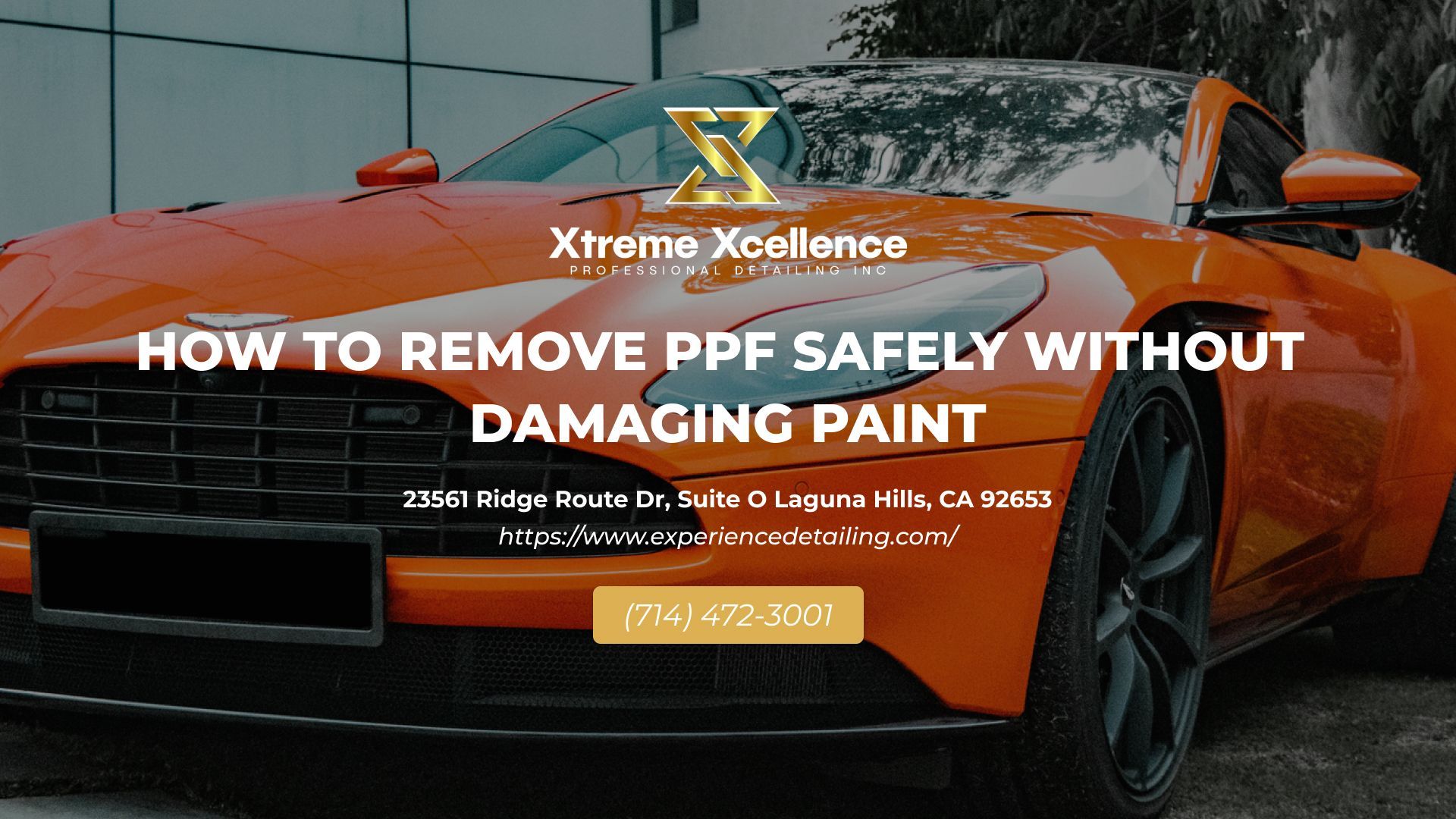 ppf removing tips