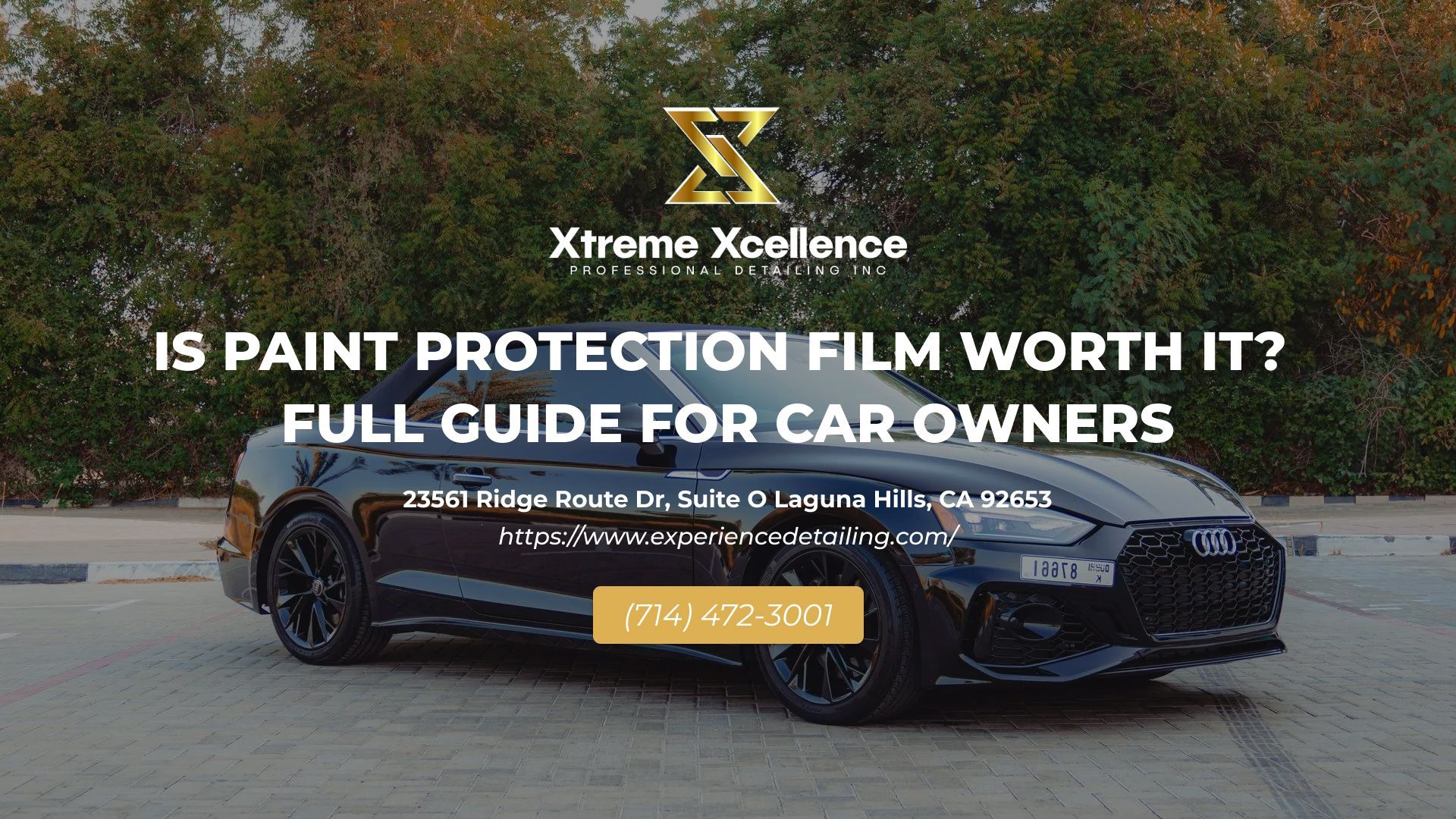 Is Paint Protection Film Worth It