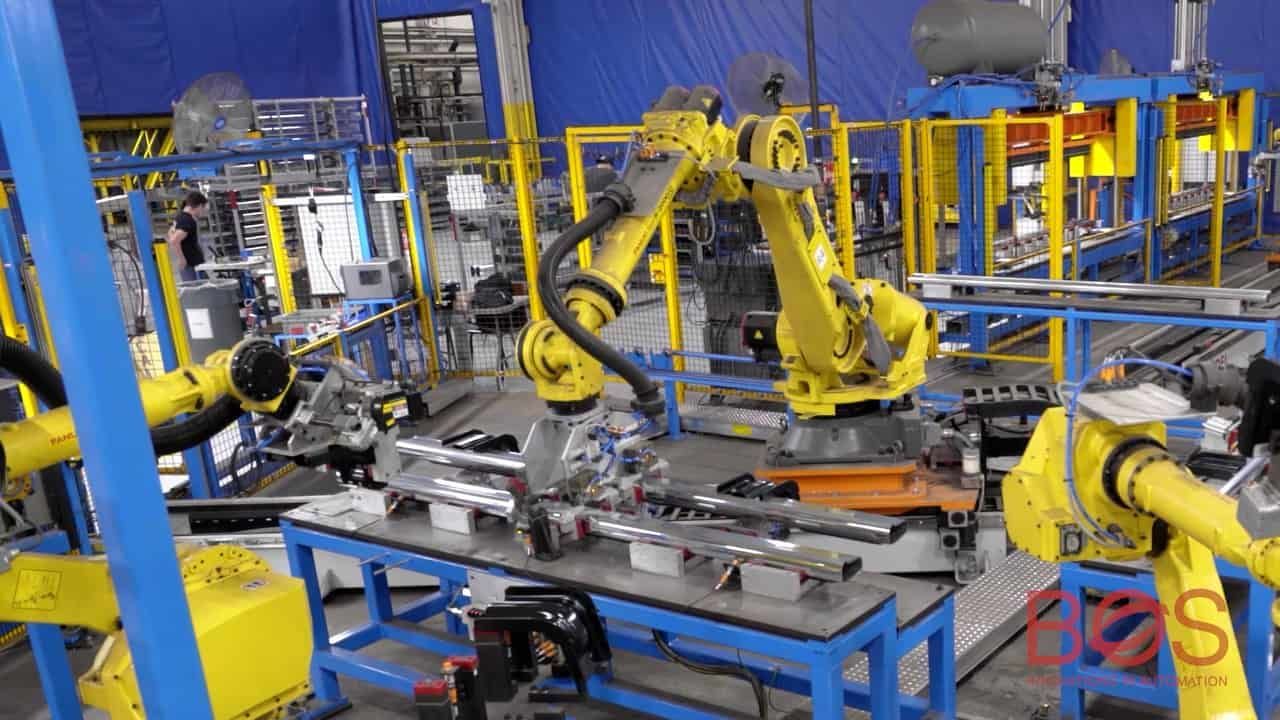 Advanced Robotics