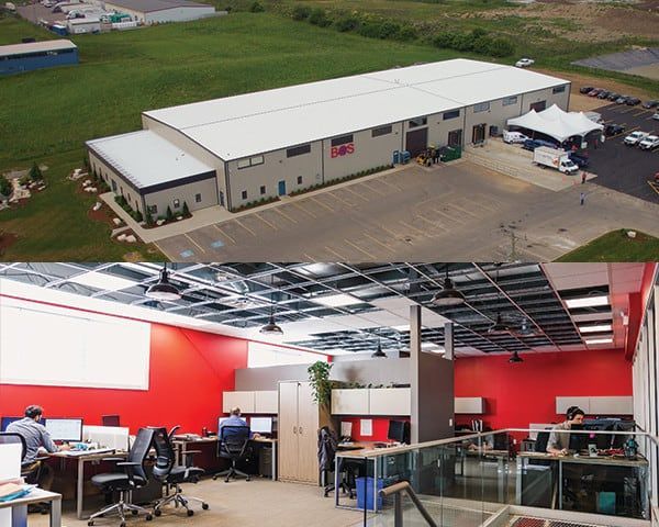 First Dorchester Facility Expansion