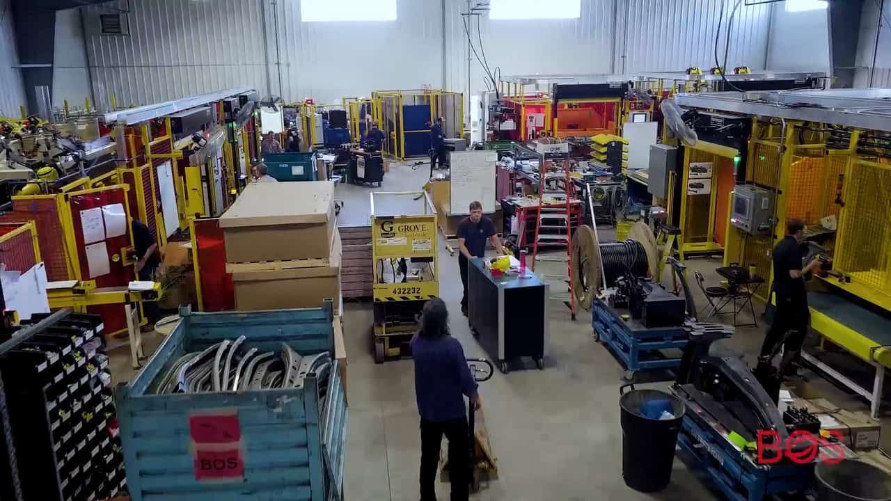 Second Dorchester Facility Expansion