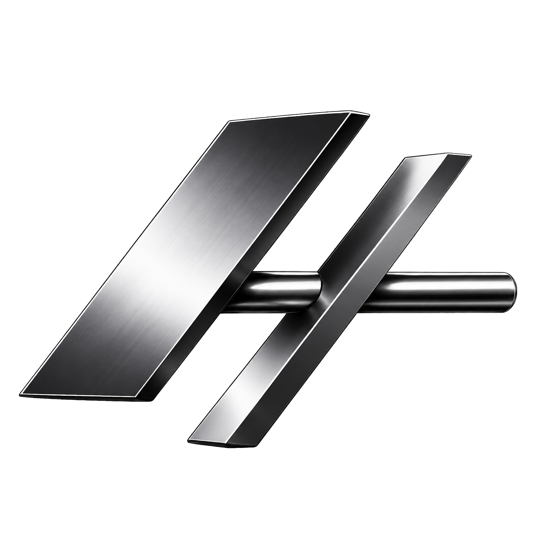 chrome icon signifying BOS innovations dedication 