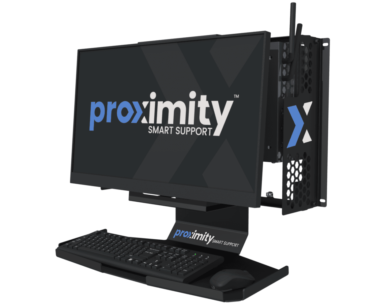 Launched Proximity Smart Support™