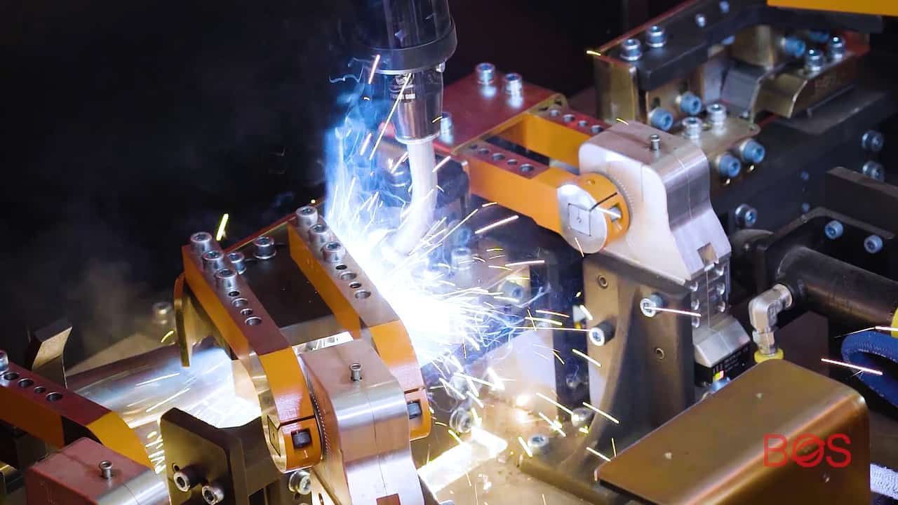 Robotic Welding Technology Addd
