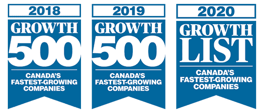 BOS is One of the Fastest-Growing Companies in Canada