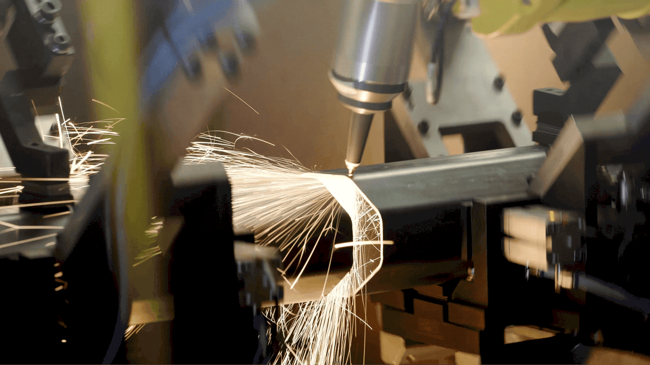 Laser Technology Added